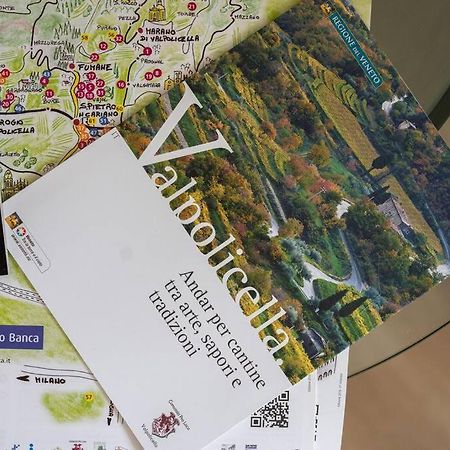 Monolocale Moderno Valpolicella Verona - Vayu Сан-Пьетро-ин-Карьяно Экстерьер фото